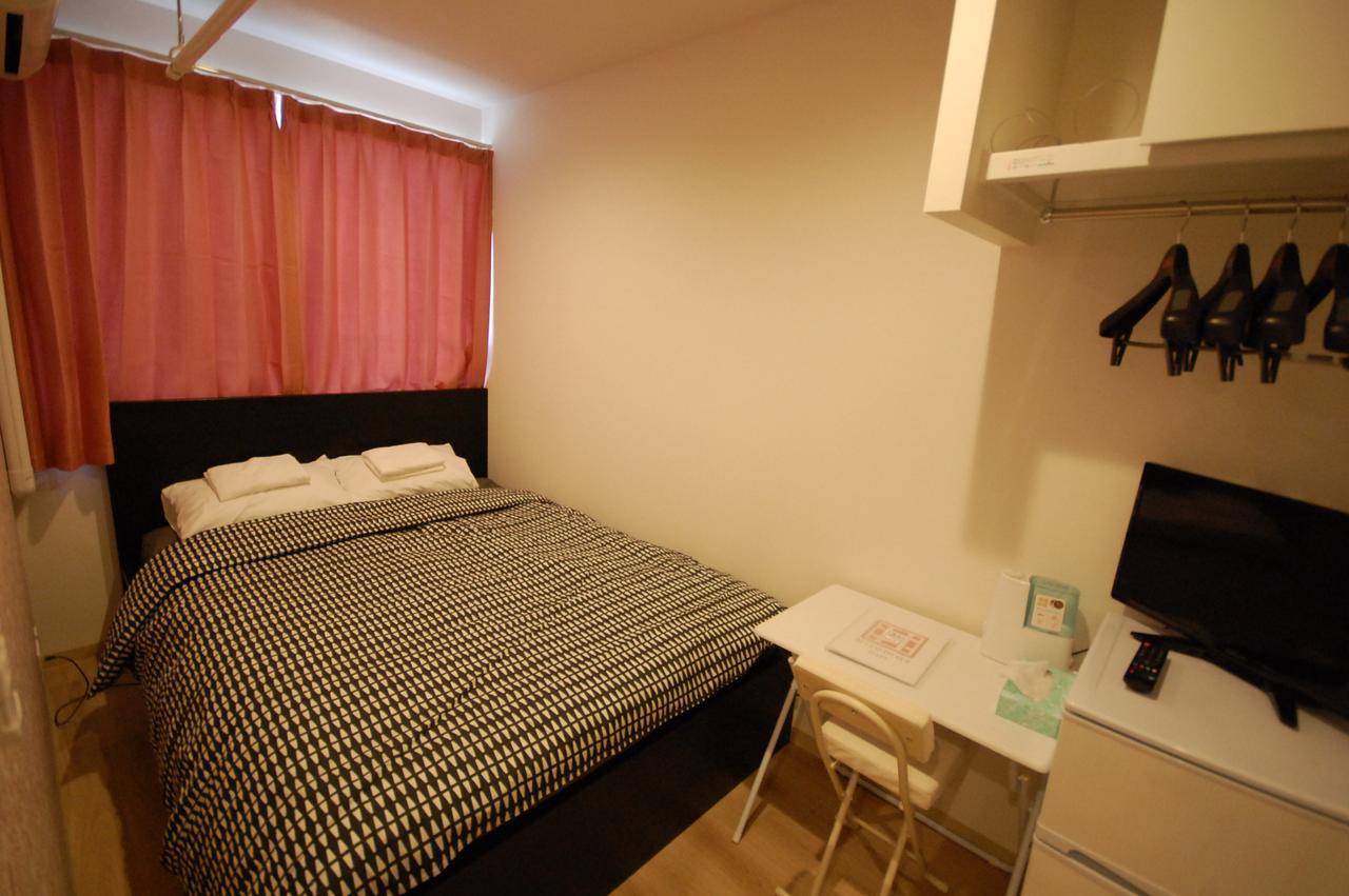 Hiromas Inn Chitose-Karasuyama Tōkyō Extérieur photo