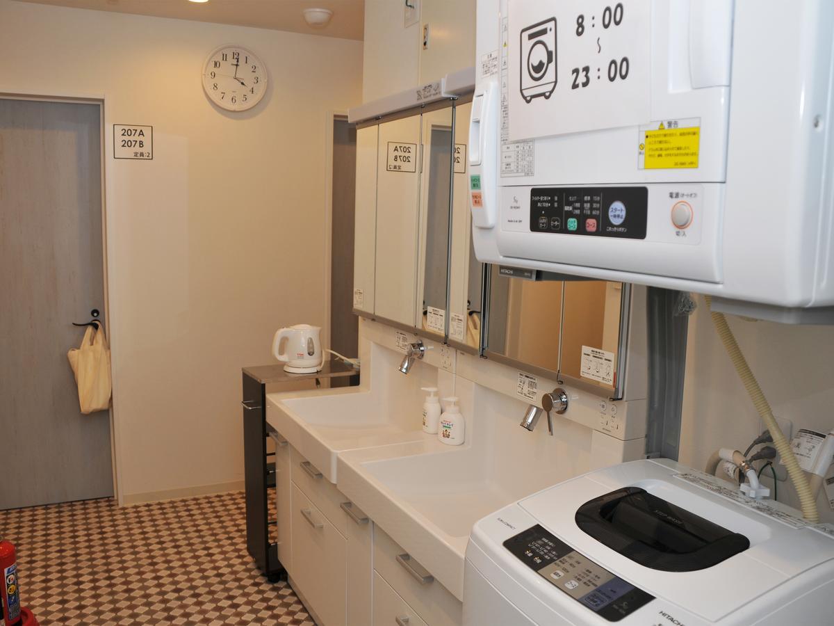 Hiromas Inn Chitose-Karasuyama Tōkyō Extérieur photo